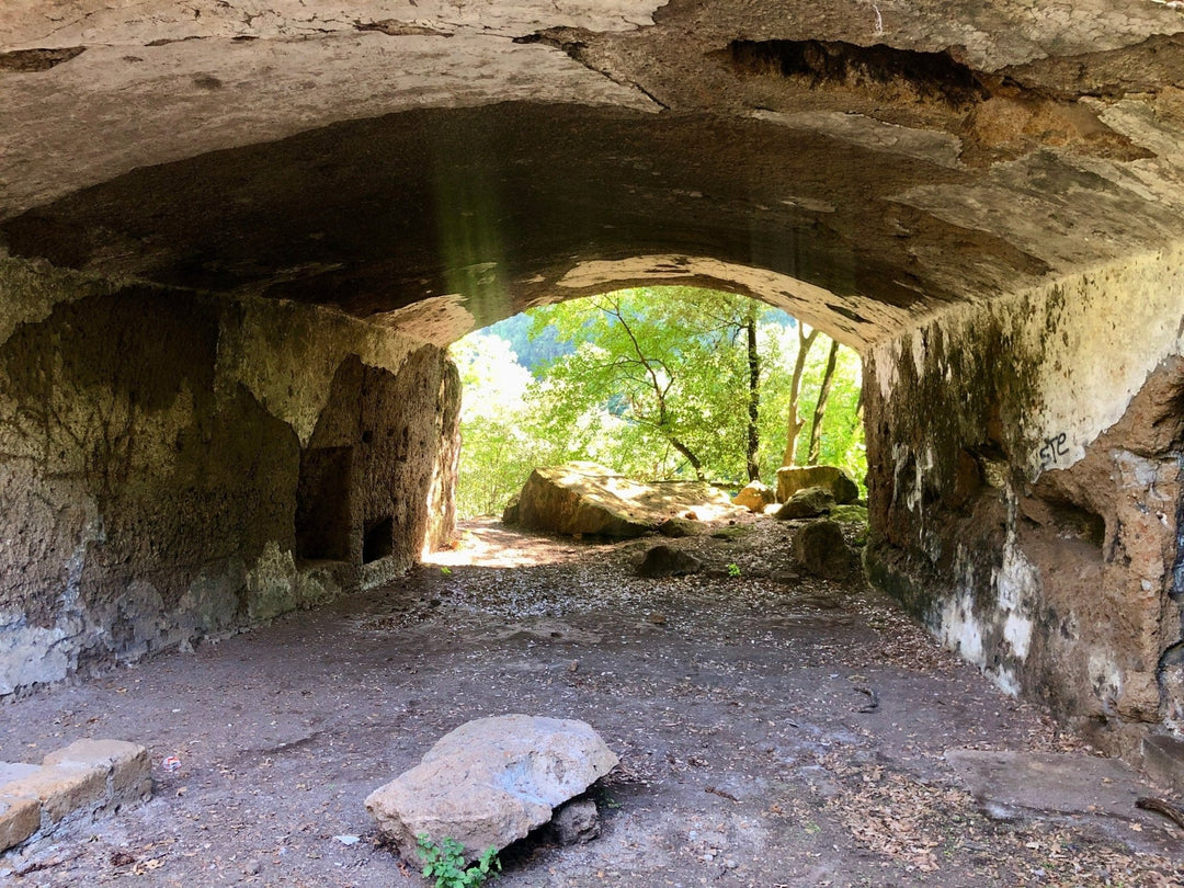 Trekking Alla scoperta di Corchiano: acqua, pietra e antiche vie – Area della Tuscia, Lazio | Strike Adventure