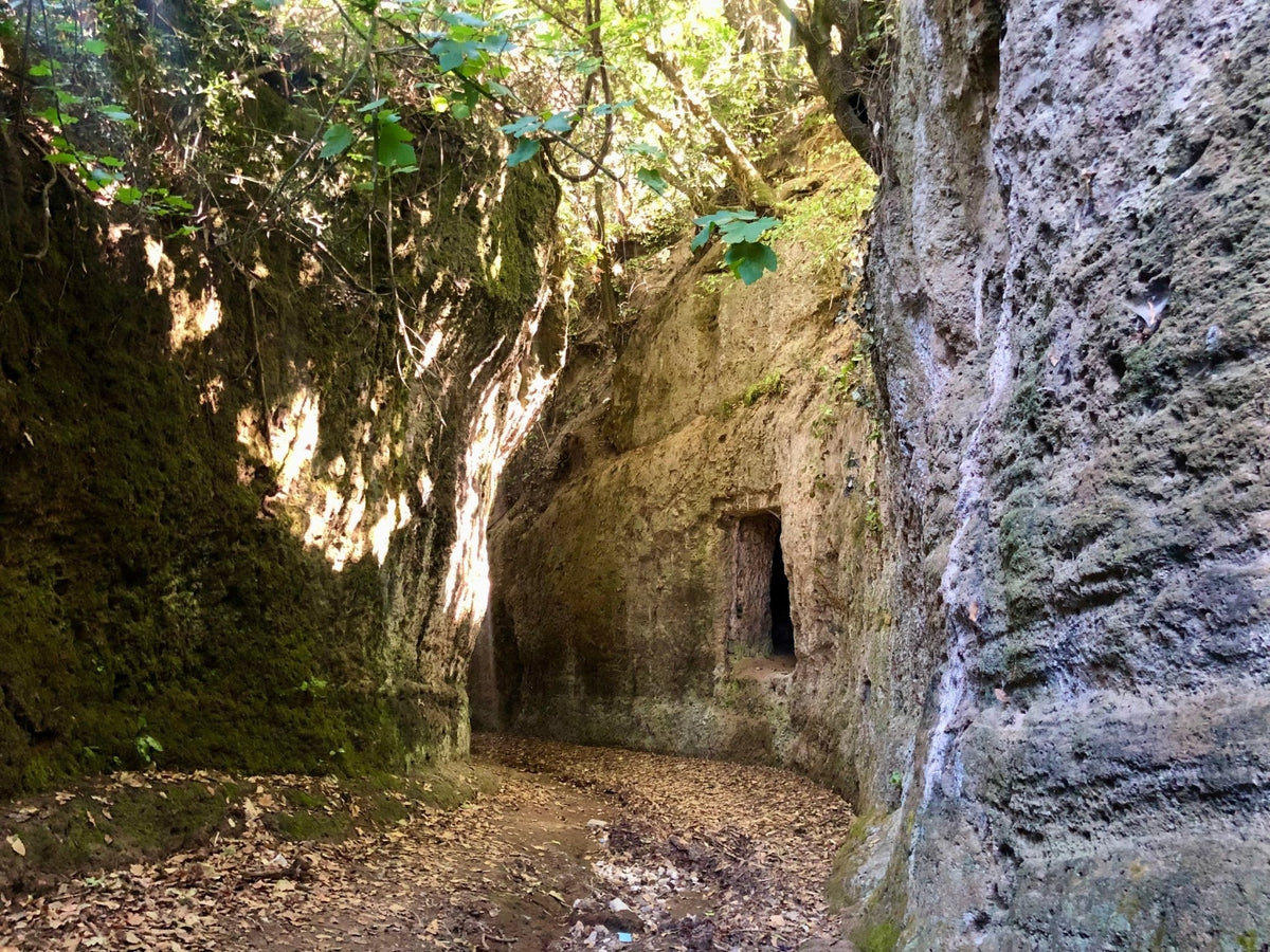 Trekking Alla scoperta di Corchiano: acqua, pietra e antiche vie – Area della Tuscia, Lazio | Strike Adventure