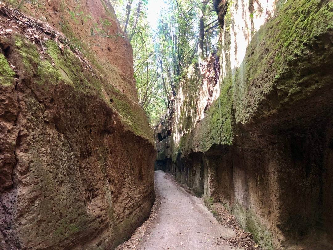 Alla scoperta di Corchiano: acqua, pietra e antiche vie | Strike Adventure