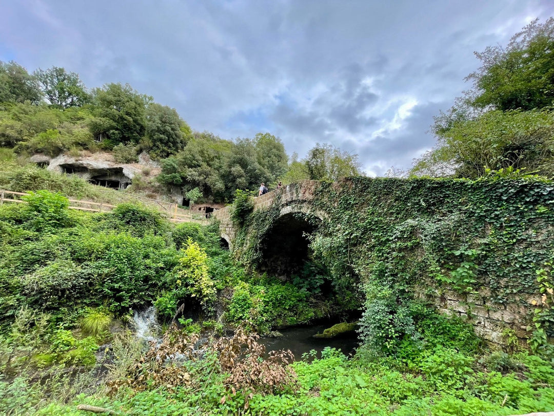 Trekking Alla scoperta di Corchiano: acqua, pietra e antiche vie – Area della Tuscia, Lazio | Strike Adventure