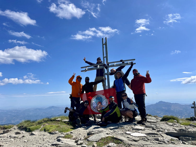 Alta Via della Laga: 12 vette over 2000 e notti sotto le stelle - Strike Adventure
