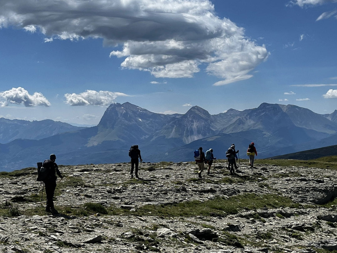 Alta Via della Laga: 12 vette over 2000 e notti sotto le stelle - Strike Adventure