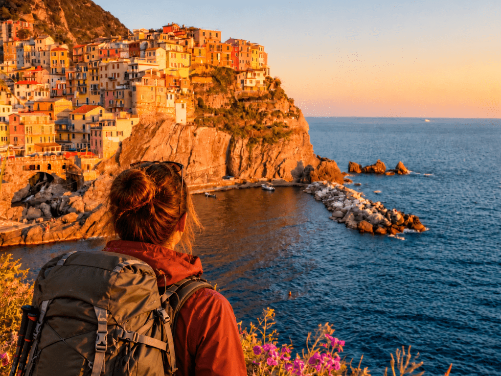 Alta Via delle Cinque Terre