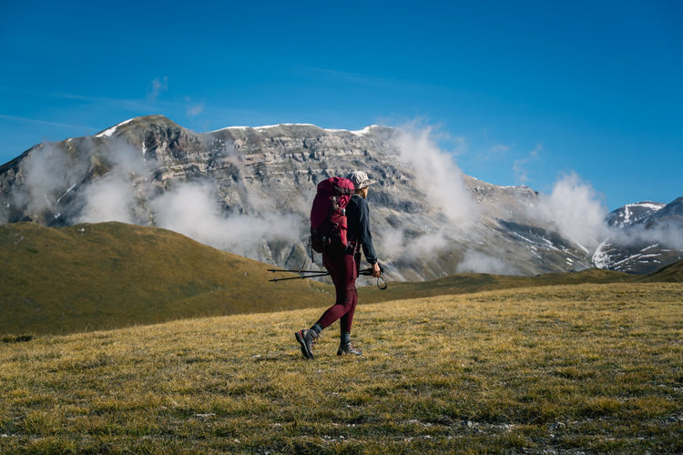Alta Via Occidentale del Gran Sasso: 10 vette e notti di stelle tra rifugi e bivacchi - Strike Adventure