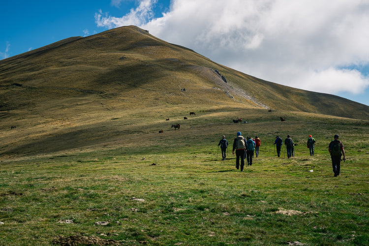 Alta Via Occidentale del Gran Sasso: 10 vette e notti di stelle tra rifugi e bivacchi - Strike Adventure