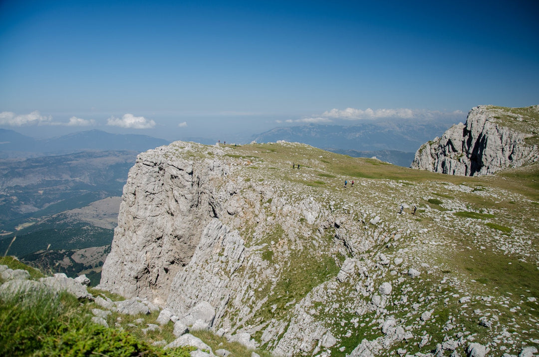 Alta Via Velino Sirente In Tre Tappe - Strike Adventure
