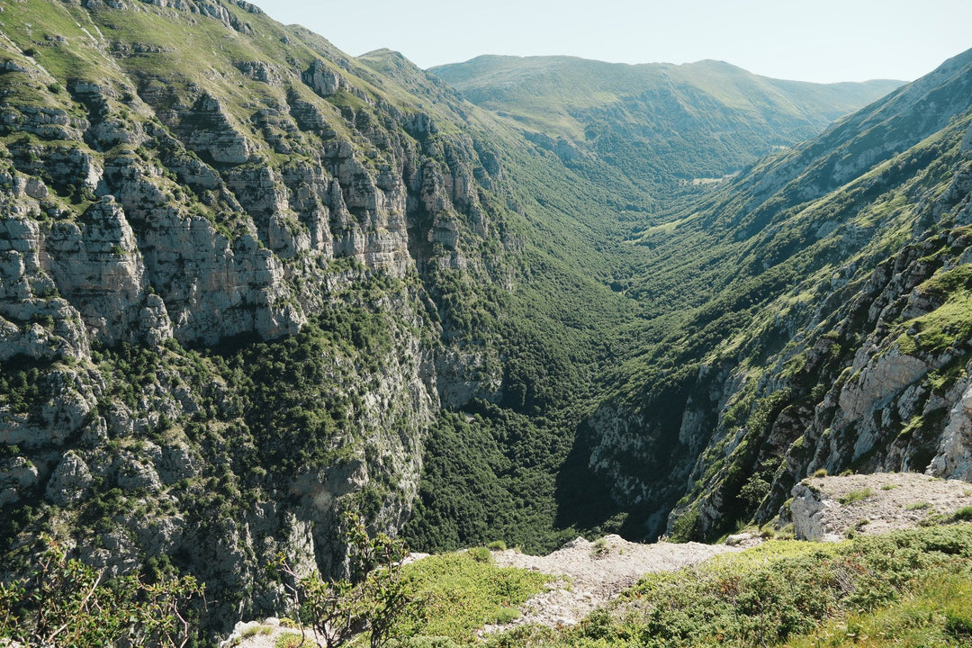 Alta Via Velino Sirente In Tre Tappe - Strike Adventure