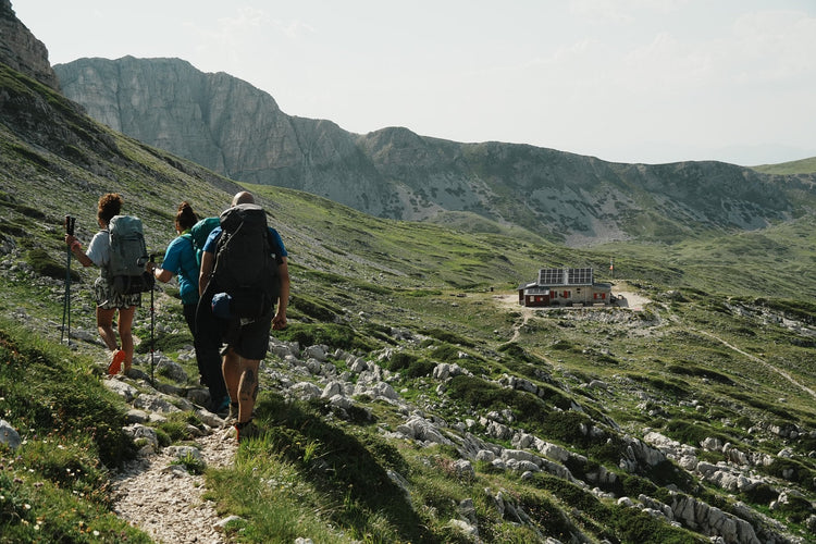 Alta Via Velino Sirente In Tre Tappe - Strike Adventure
