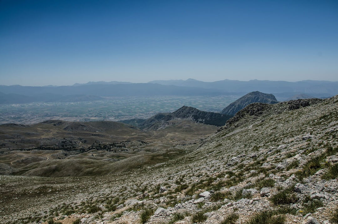 Alta Via Velino Sirente In Tre Tappe - Strike Adventure