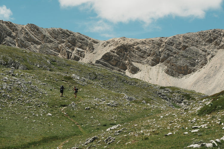 Alta Via Velino Sirente In Tre Tappe - Strike Adventure