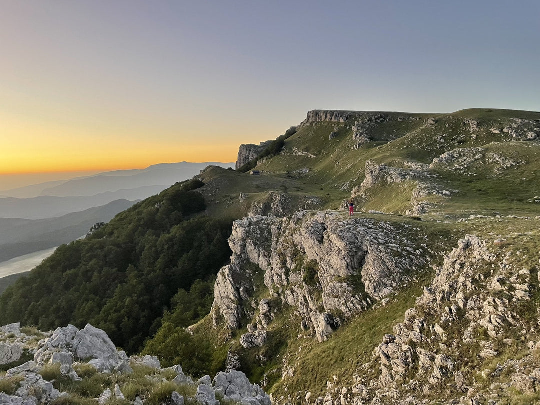 Alta Via Velino Sirente In Tre Tappe - Strike Adventure