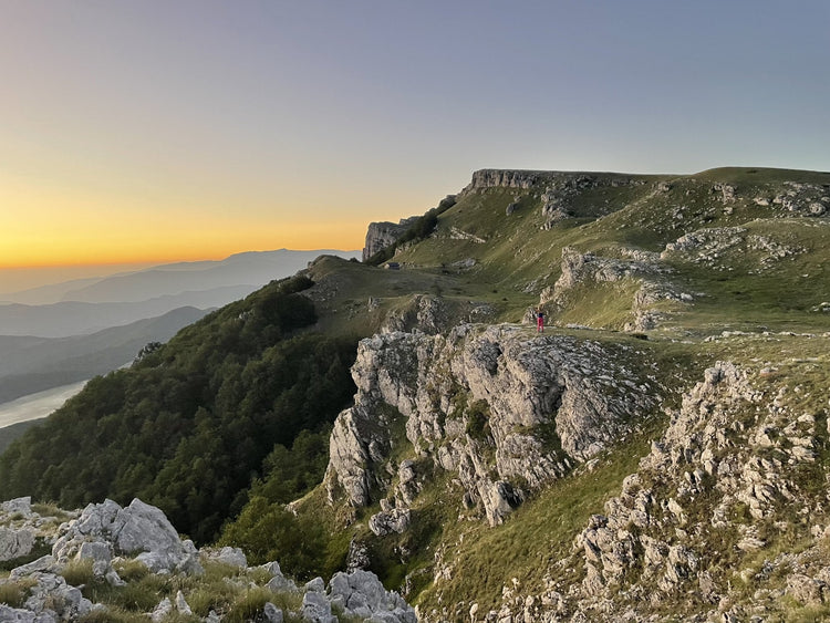 Alta Via Velino Sirente In Tre Tappe - Strike Adventure