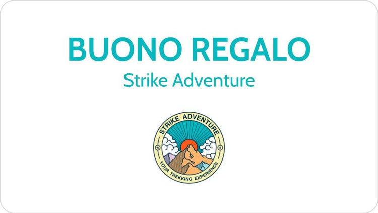 Buono Regalo - Strike Adventure
