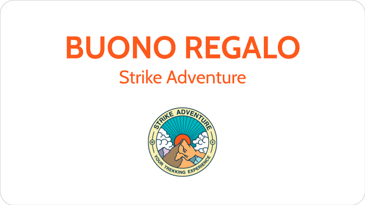 Buono Regalo - Strike Adventure