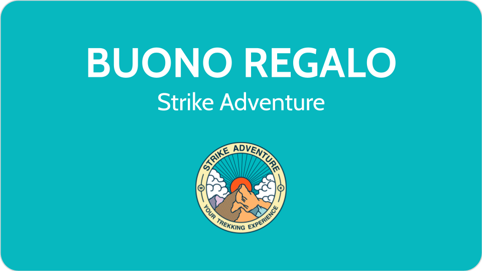 Buono Regalo - Strike Adventure