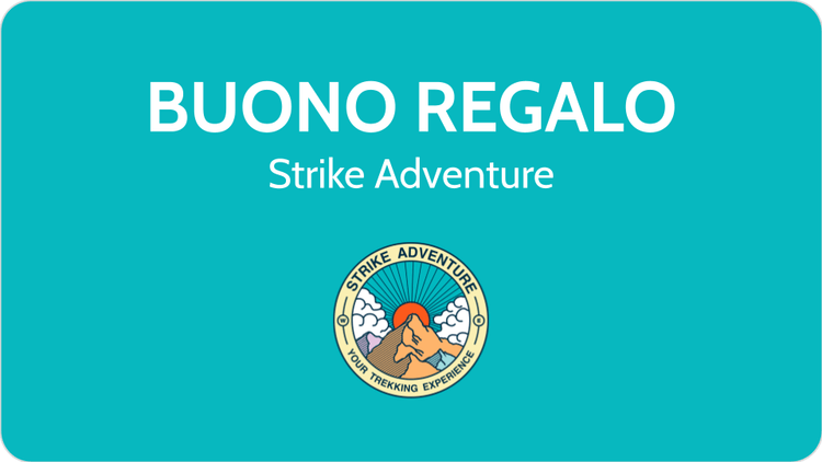 Buono Regalo - Strike Adventure