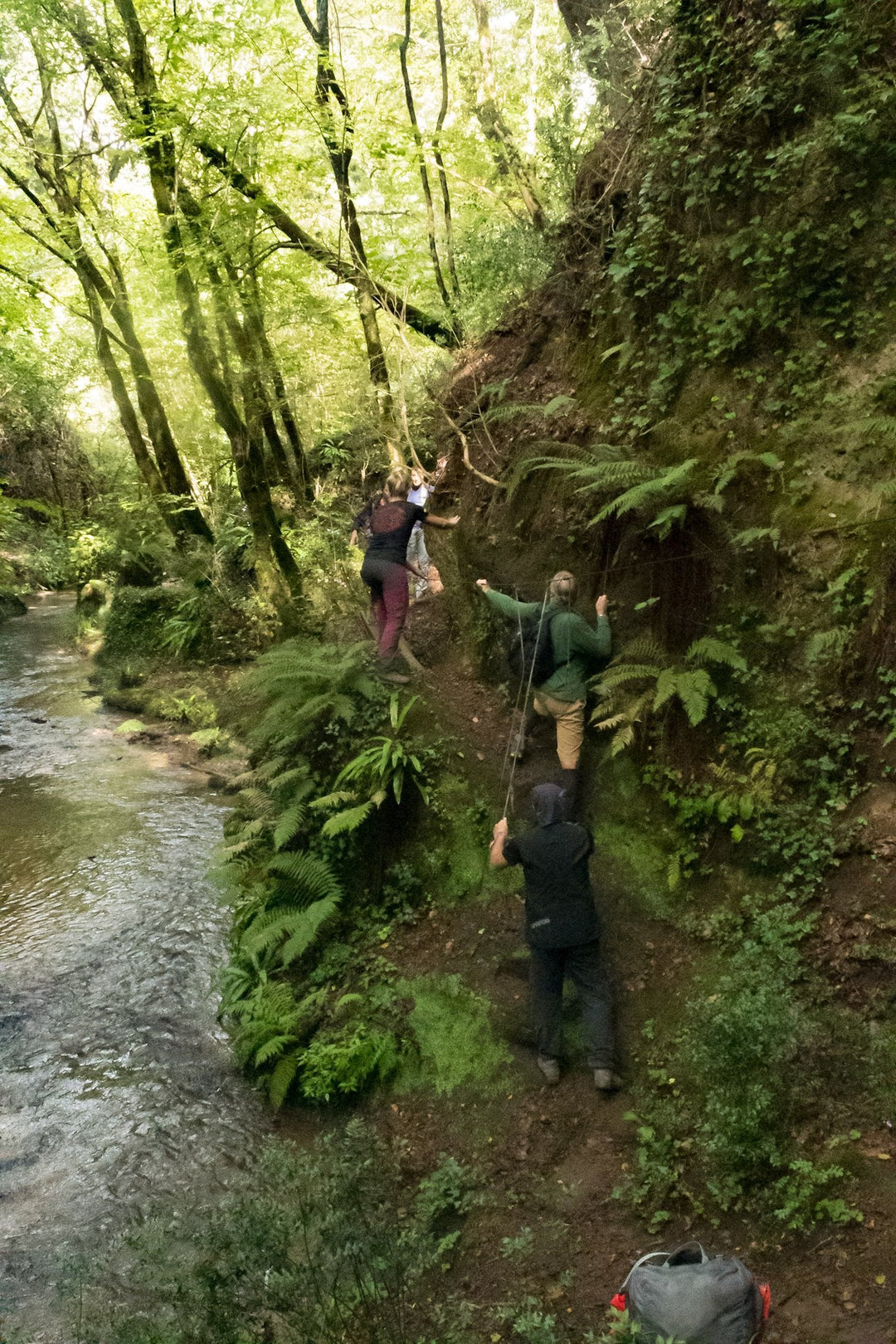 Canyon e Necropoli della Via Amerina, un viaggio tra Natura e Avventura - Strike Adventure