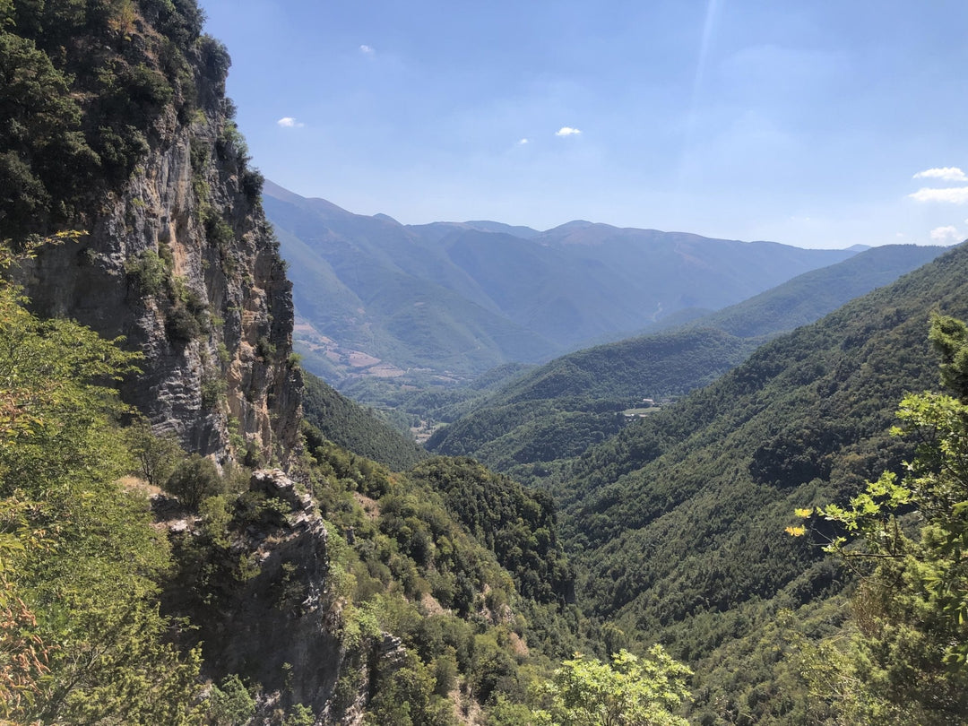 Canyoning alla forra del Casco: il giro delle 12 cascate - Strike Adventure