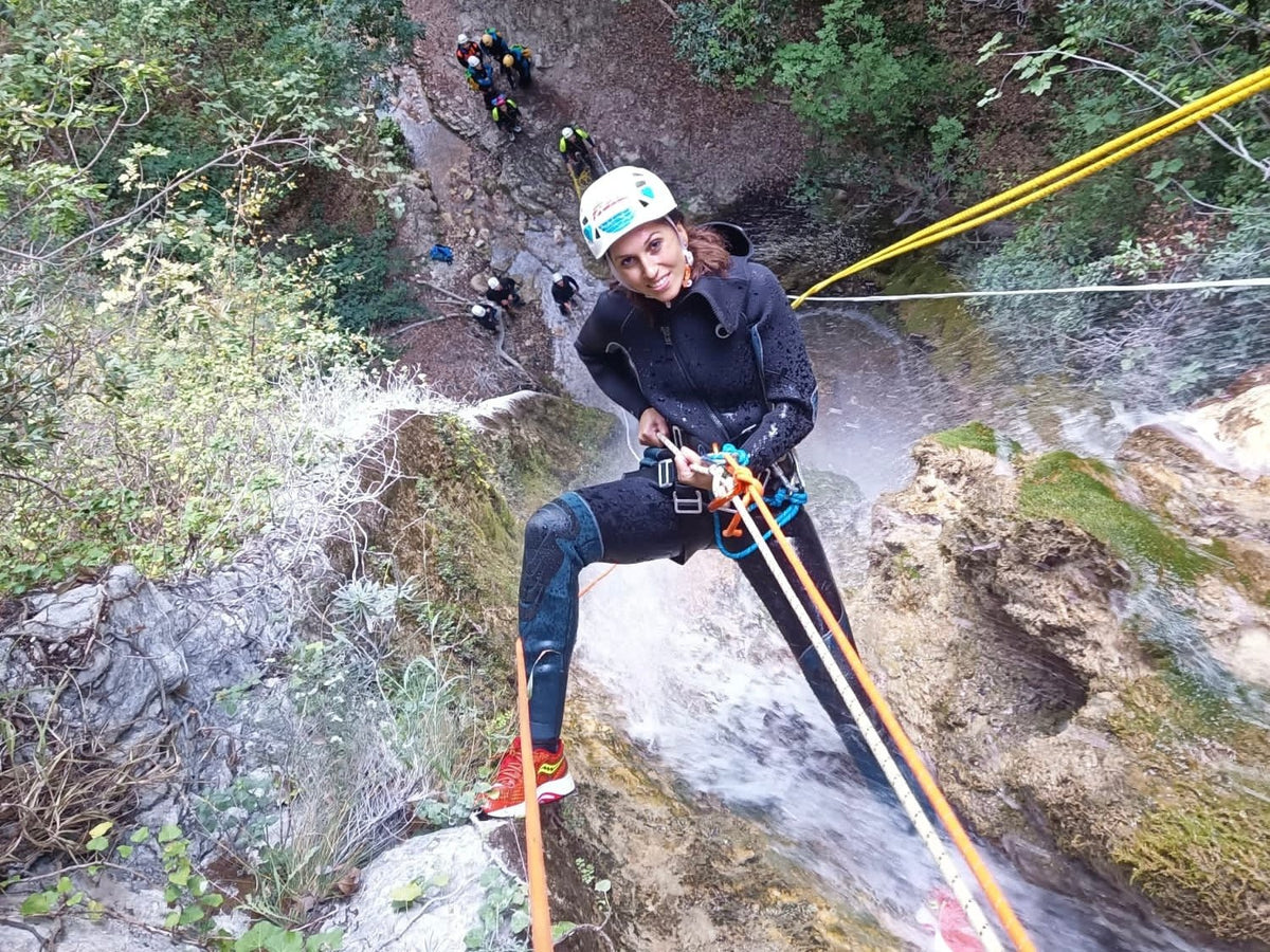 Canyoning - Strike Adventure