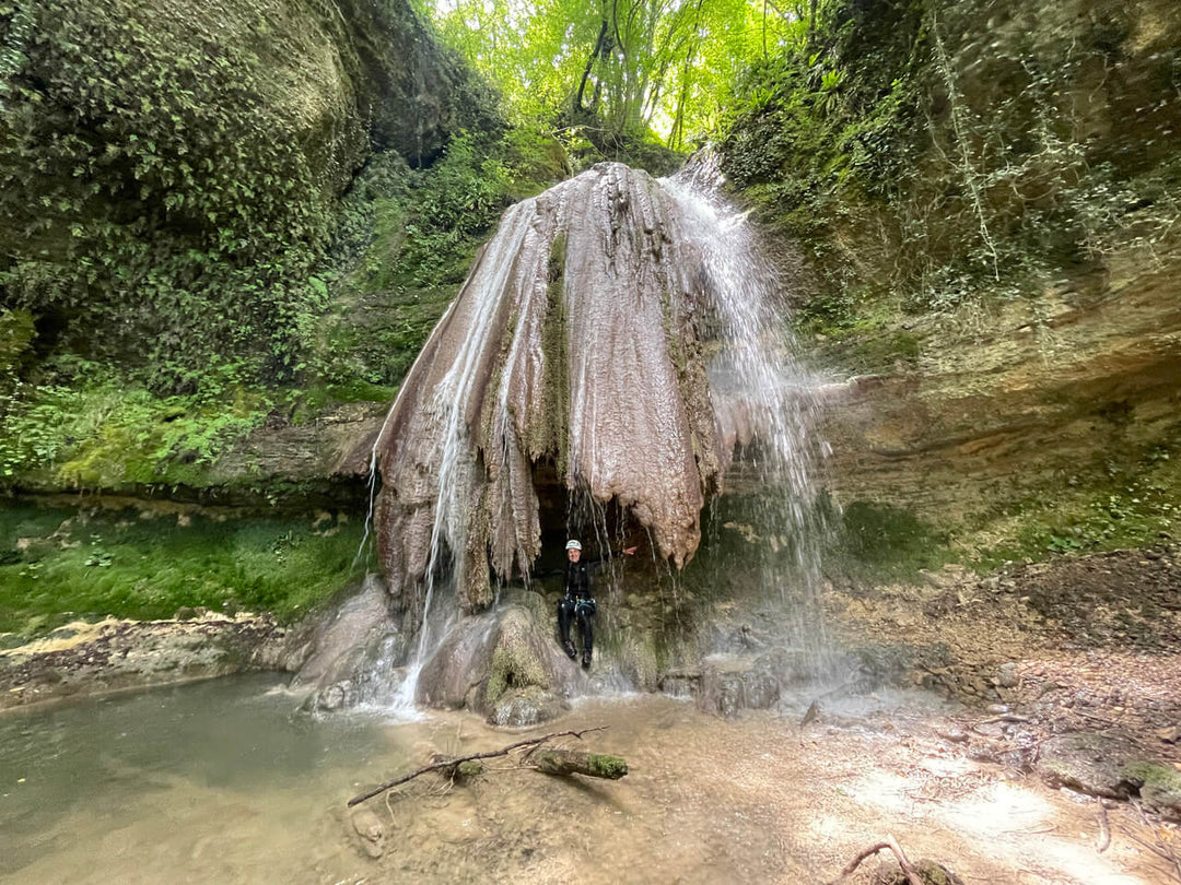 Canyoning alla forra di Roccaranieri - Strike Adventure