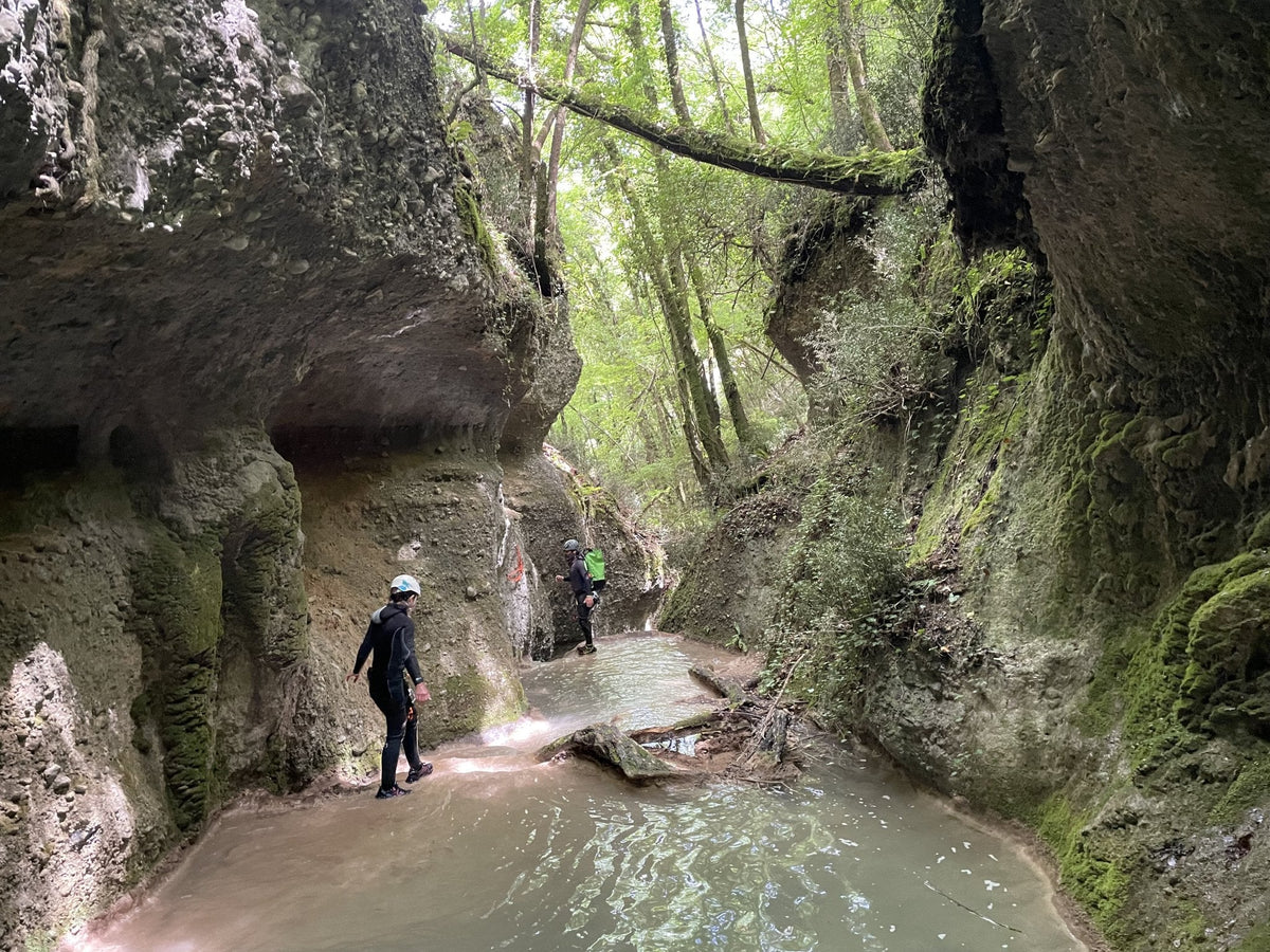Canyoning