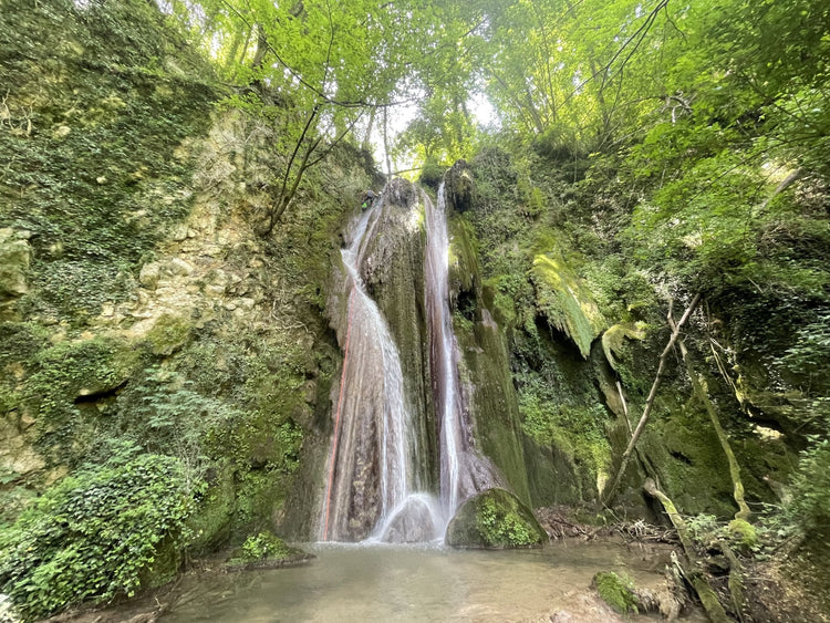 Canyoning alla forra di Roccaranieri - Strike Adventure