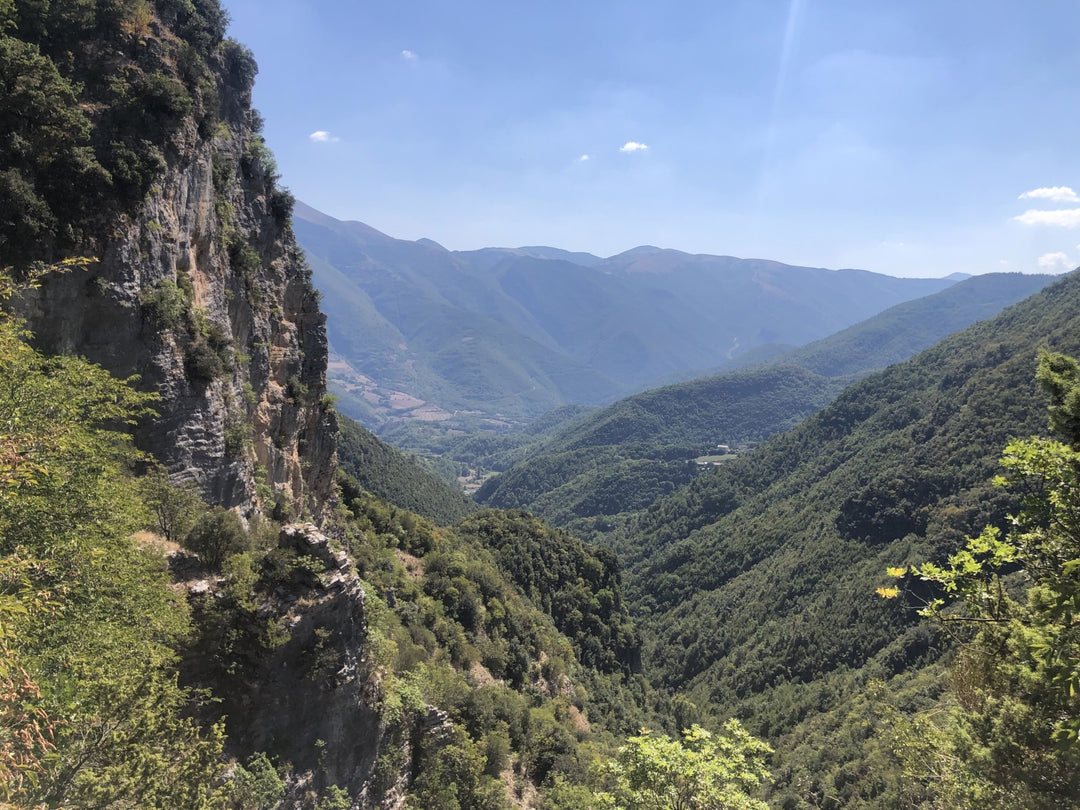 Canyoning alla forra del Casco: il giro delle 12 cascate