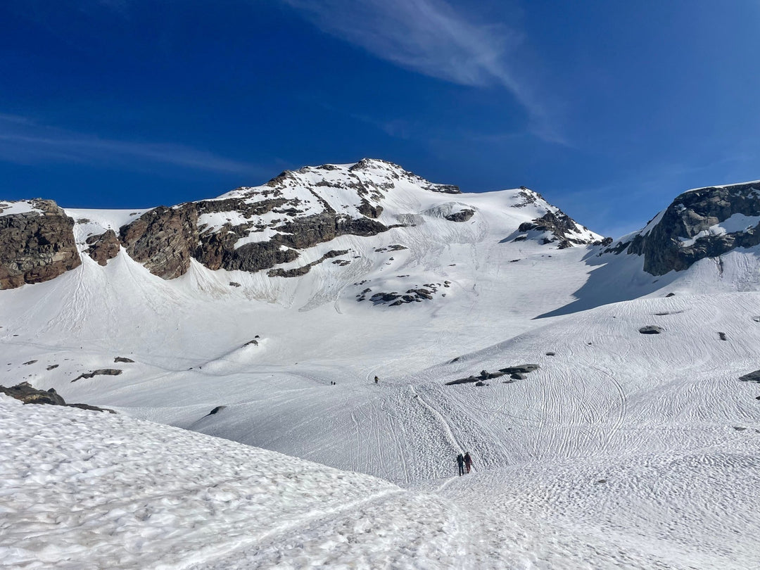Capanna Margherita 4554m : ascesa alpinistica al Rifugio più alto d'Europa - Strike Adventure