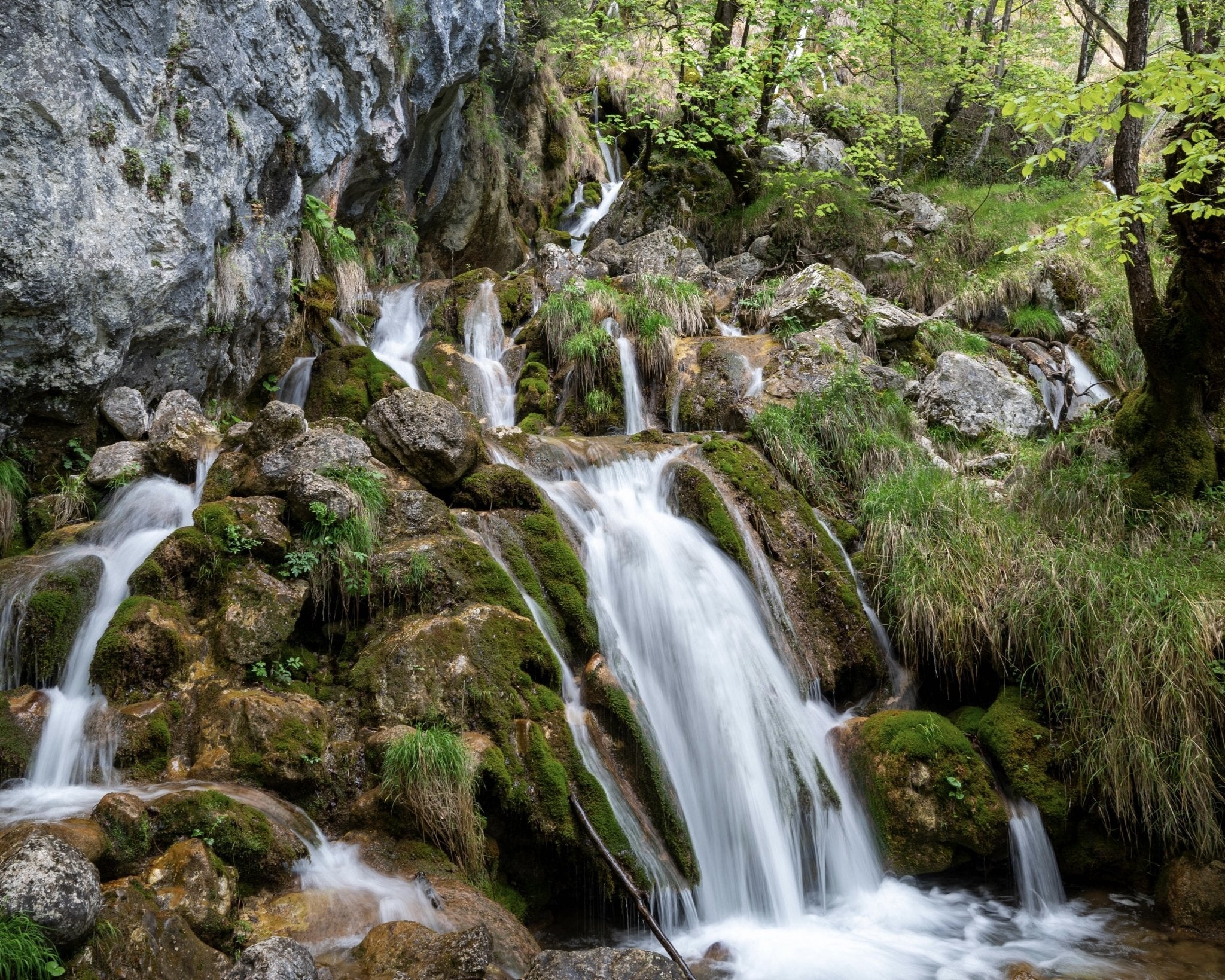 Cascate di Zompo Lo Schioppo ed Eremo Del Cauto - Strike Adventure