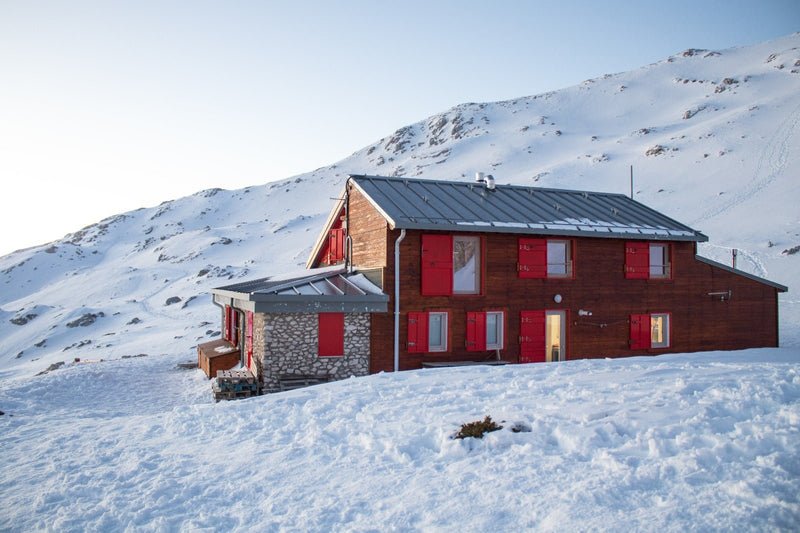 Immagine per Trekking in Ciaspola con notte stellata dai 2102m del Rifugio V.Sebastiani
