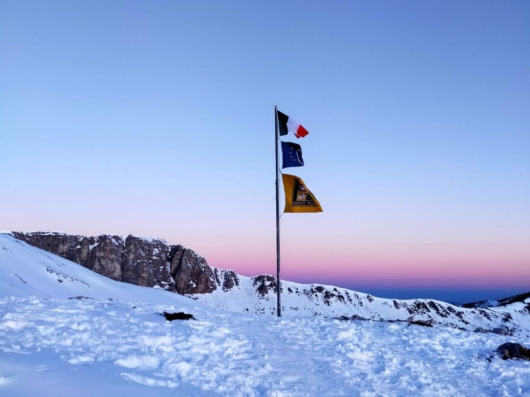Ciaspolata al Rifugio V.Sebastiani lungo le Valli del Parco Sirente Velino - Strike Adventure