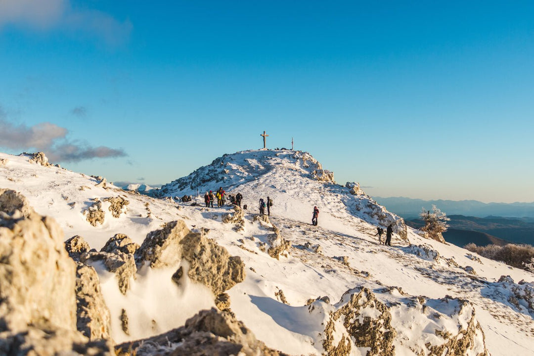 Ciaspolata dai Panorami a 360° del Monte Autore - Strike Adventure