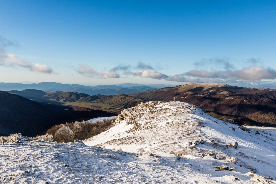 Ciaspolata dai Panorami a 360° del Monte Autore - Strike Adventure
