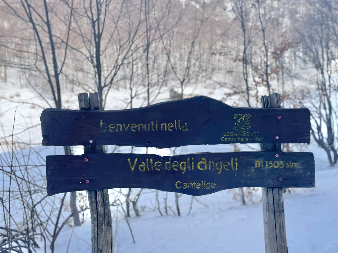Ciaspolata Panoramica alla Valle degli Angeli e al Rifugio La Fossa - Strike Adventure