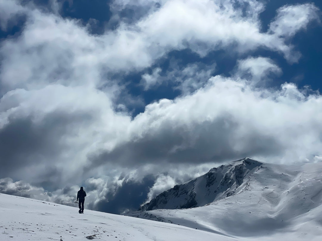 Ciaspolata Panoramica tra i pianori carsici innevati di Campo Catino - Strike Adventure