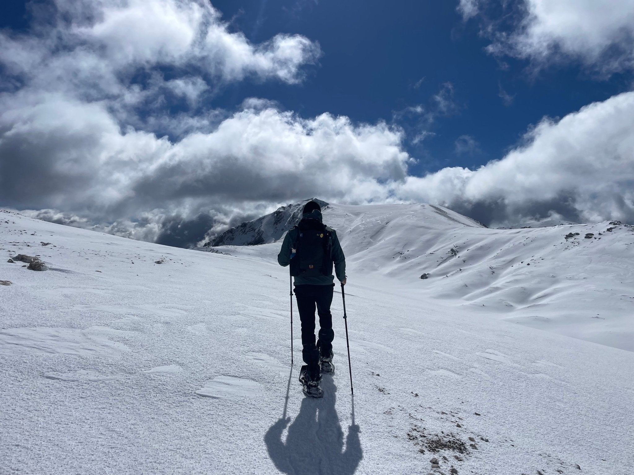 Ciaspolata Panoramica tra i pianori carsici innevati di Campo Catino - Strike Adventure