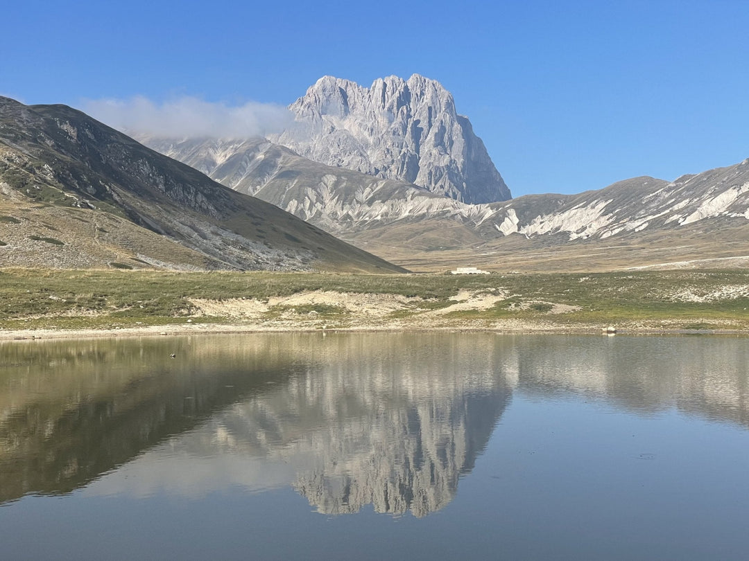 Corno Grande (2912M) al tramonto con rientro in notturna - Strike Adventure
