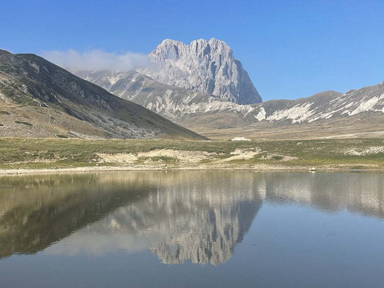 Corno Grande (2912M) al tramonto con rientro in notturna - Strike Adventure