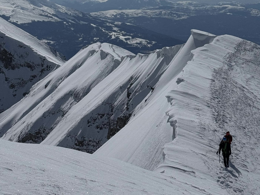 Corso Avanzato di Alpinismo con Notte in Bivacco a 2250m - Strike Adventure