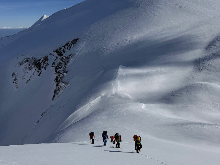 Tecniche
e
manovre
su
neve
e
ghiaccio