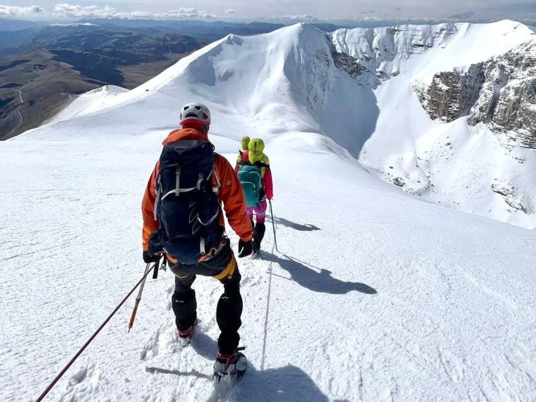 Corso Avanzato di Alpinismo con Notte in Bivacco a 2250m - Strike Adventure