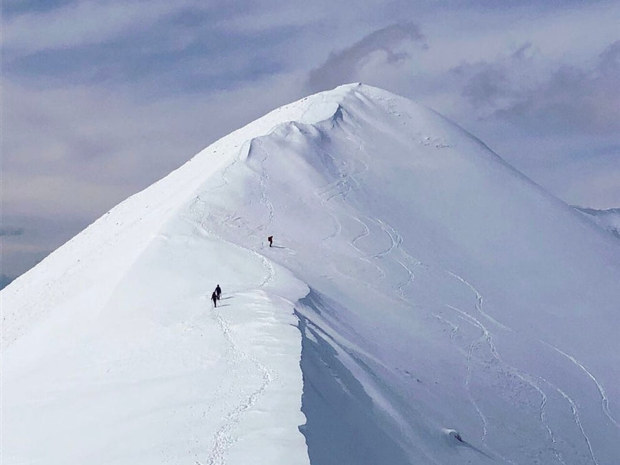 Corso Avanzato di Alpinismo con Notte in Bivacco a 2250m - Strike Adventure