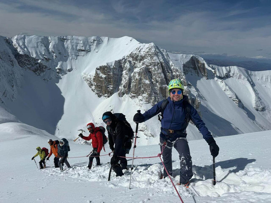 Corso Avanzato di Alpinismo con Notte in Bivacco a 2250m - Strike Adventure