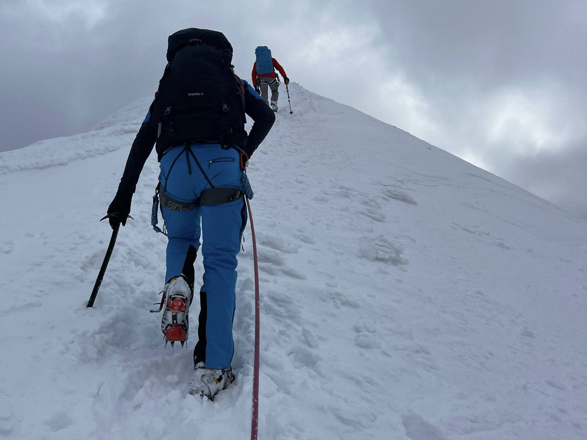 Corso Avanzato di Alpinismo con Notte in Bivacco a 2250m - Strike Adventure