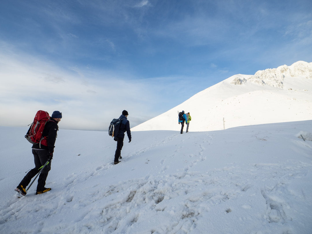 Corso Base di Alpinismo con Notte in Rifugio - Strike Adventure