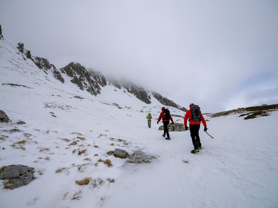 Corso Base di Alpinismo con Notte in Rifugio - Strike Adventure