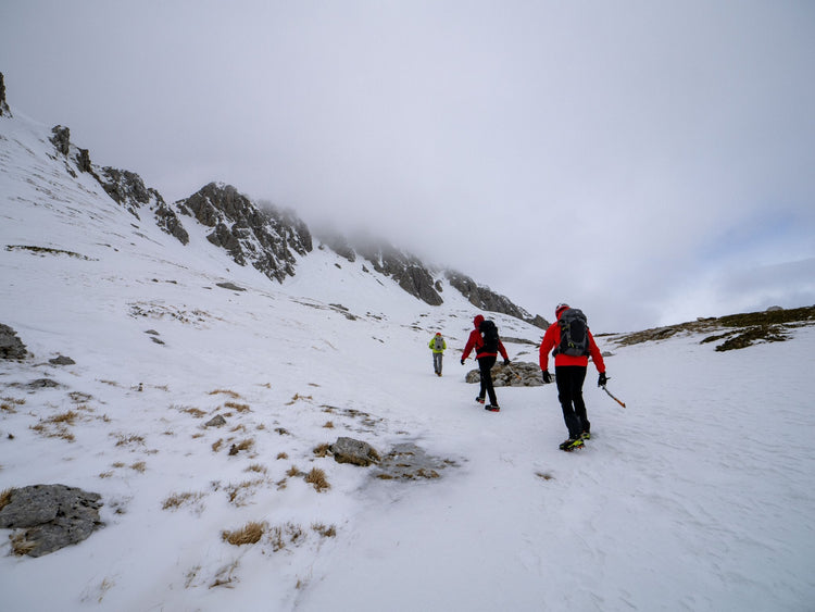 Corso Base di Alpinismo con Notte in Rifugio - Strike Adventure