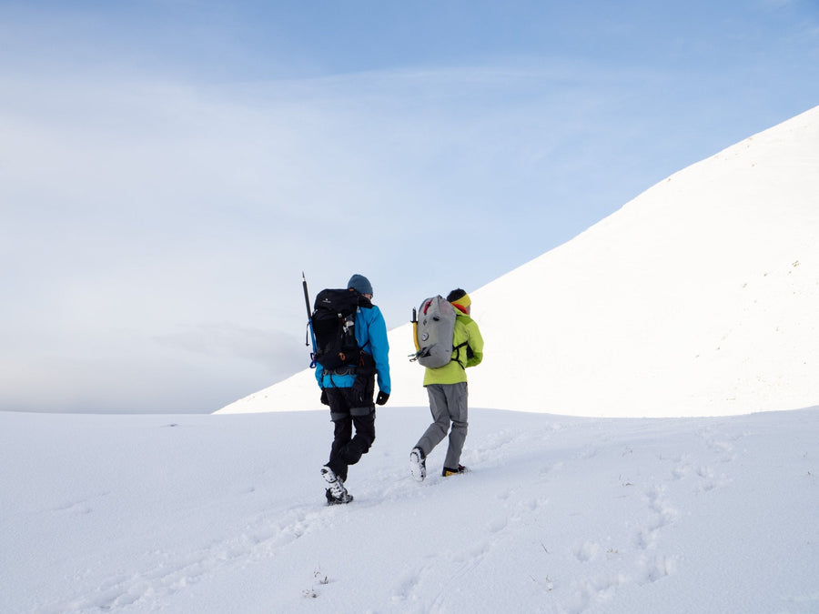 Corso Base di Alpinismo con Notte in Rifugio - Strike Adventure