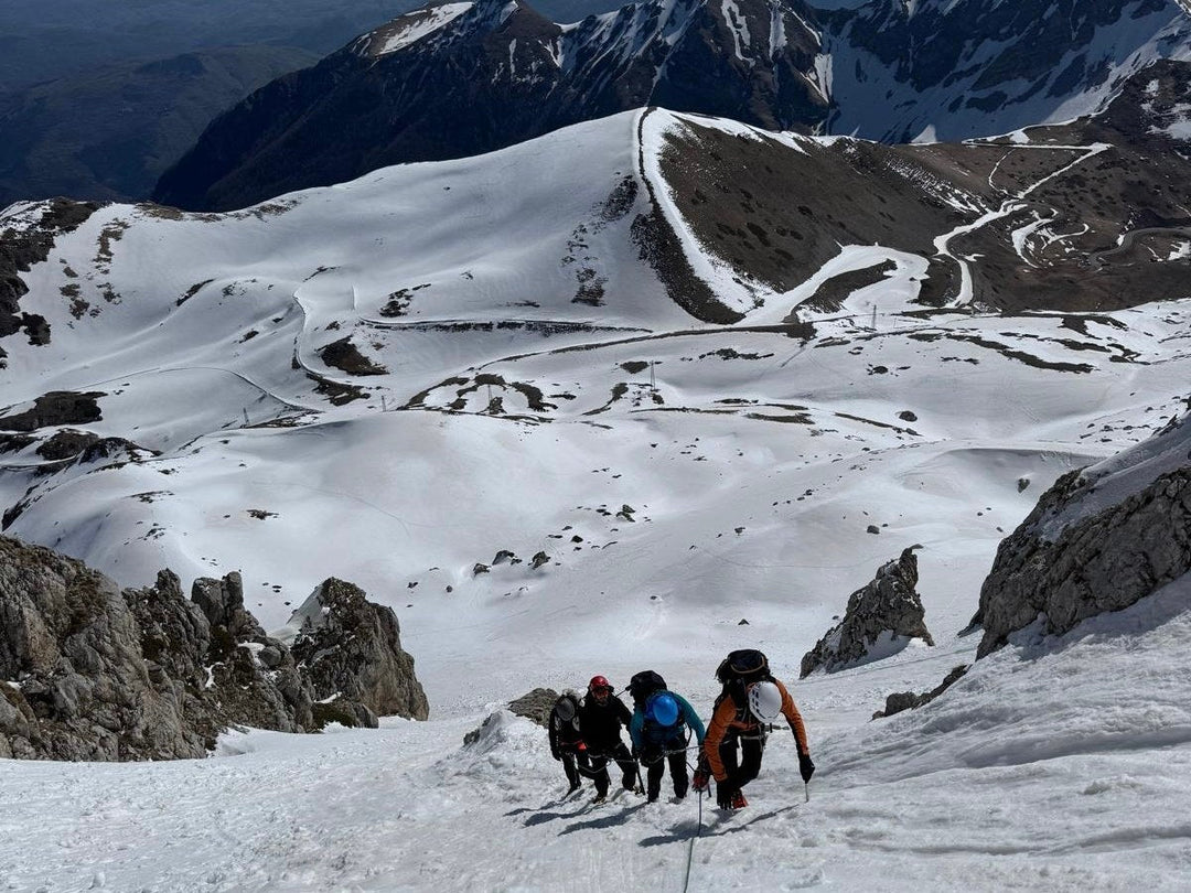Corso Base di Alpinismo con Notte in Rifugio sotto le stelle – Gruppo dei Monti Reatini, Lazio | Strike Adventure