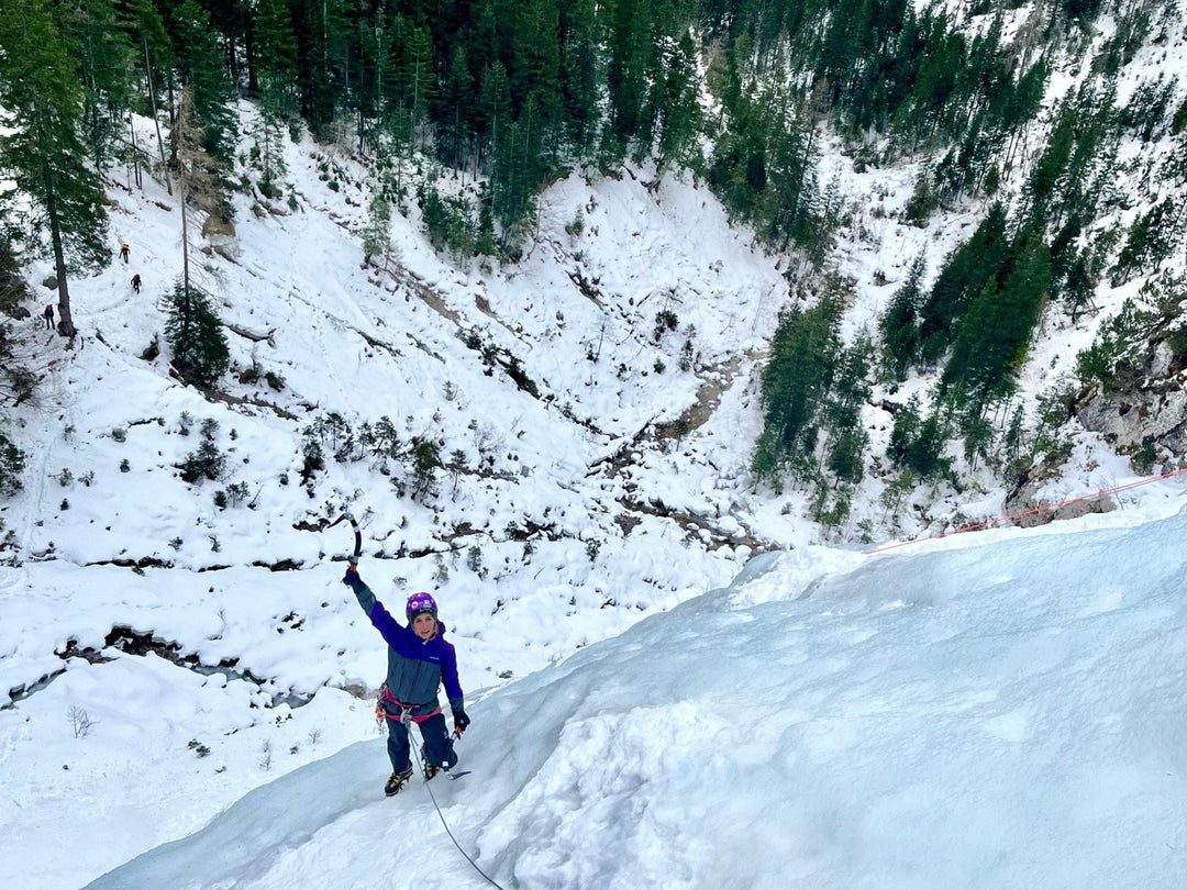 Corso Base di Arrampicata su Ghiaccio – Cogne - Parco Nazionale Gran Paradiso, Valle d'Aosta | Strike Adventure